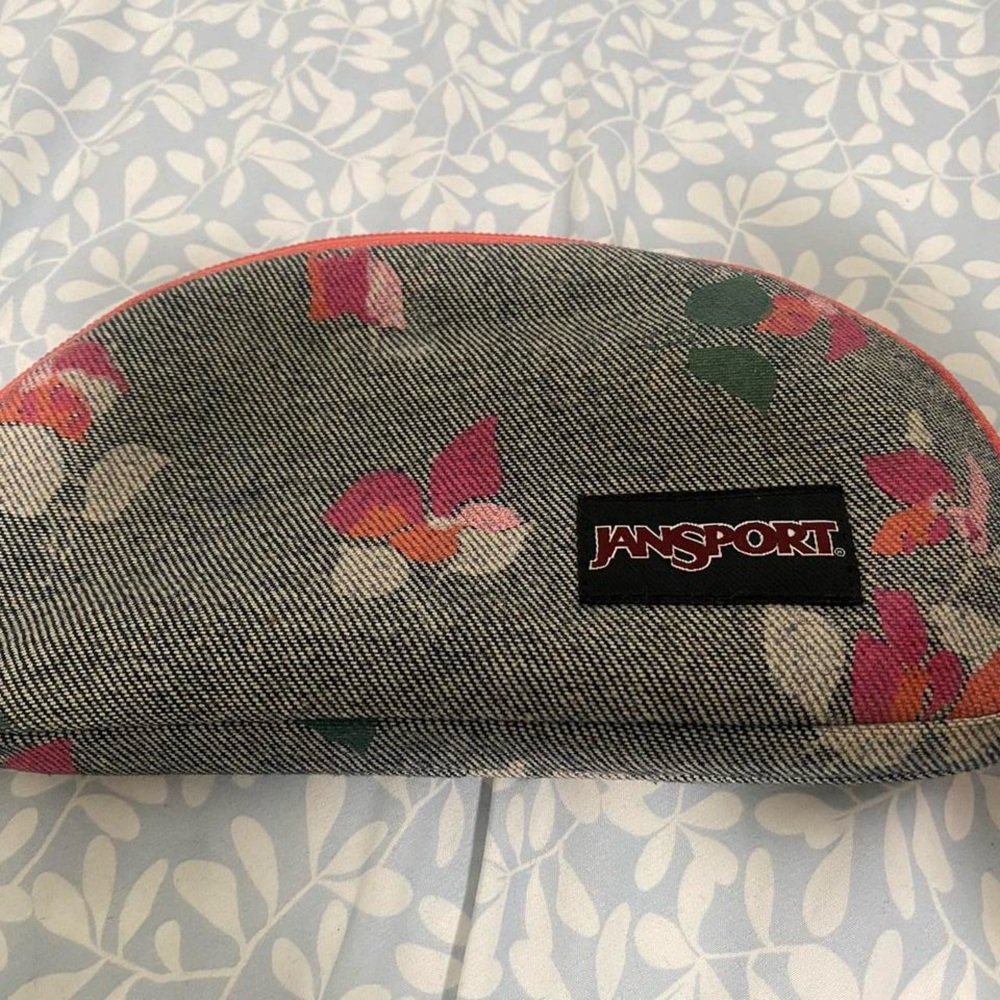 Jansport floral case